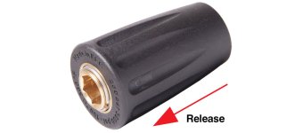 AR3 Kew Style QR Coupling