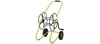 Trolley Mount Manual Hose Reel
