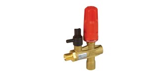 Interpump Unicontrol Unloader Valve w/ Injector