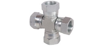 Swivel Cross