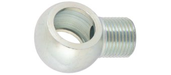 BSP Threaded Banjo Eye