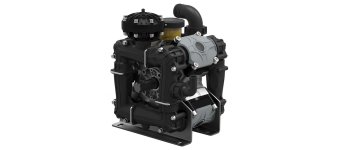 Comet BPS200 4 Diaphragm Pump