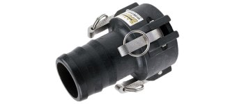 Banjo Cam Lever Coupler
