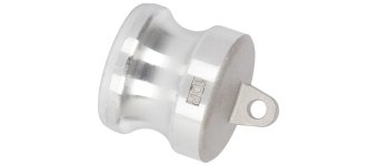 Snaplock Type DP Cam Lever Plug - Aluminium