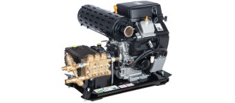 Loncin/Interpump Petrol Engine Pump Unit