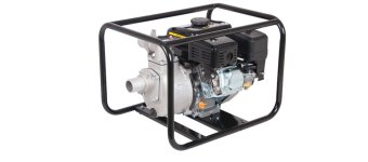 Loncin 2" Water Pump in Carry Frame