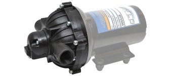 Everflo Replacement Pump Head