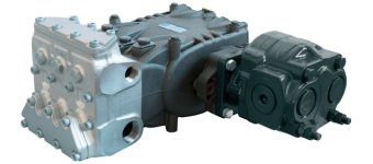 Pratissoli KF36 HYPACK Motorpump Unit