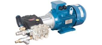 Interpump VHT47 Series MPU w/ Valve & Filter
