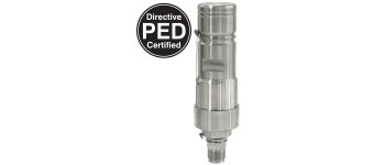 Pratissoli S4090 Certified Safety Relief Valve