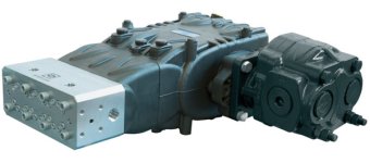 Pratissoli VKH12 HYPACK Motorpump Unit