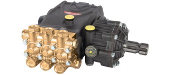 Interpump W162 Pump + M-PTO Gearbox Assembly