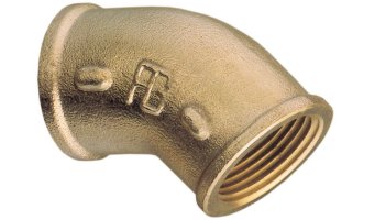 45&deg; Elbow