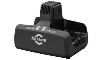 Cramer CR82C2G Dual Slot Battery Charger