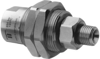 Mosmatic DGG Bulkhead Swivel