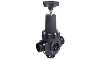 Polmac G6 Regulating Valve