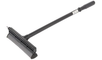 Vikan Windscreen Scraper w/Sponge