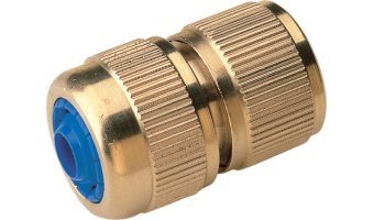 Garden Hose QR Coupler