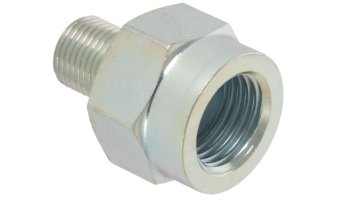 Male x Female Threaded Gauge Adaptors