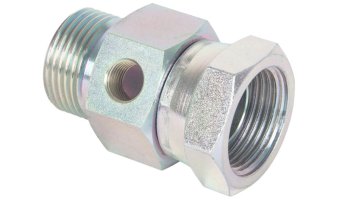 1/4" Threaded Test Point Adaptor