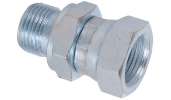 Male x Female Swivel Adaptor