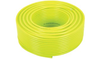 6mm Hi-Vis Microbore Hose - 100m Coil