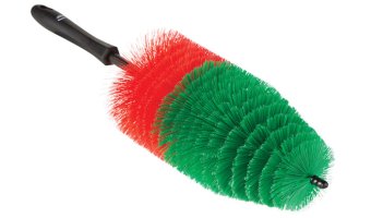 Vikan Large Rim Brush