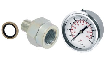 Gauge Kit - 400 Bar