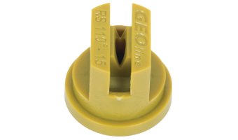 Acetal Flat Fan Nozzle Tip