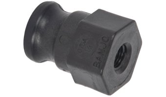 Banjo Cam Lever Adaptor - Self-Aligning