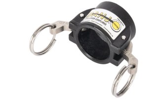 Banjo Cam Lever Coupler Cap