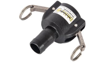 Banjo Cam Lever Coupler