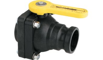 Banjo Stubby Valve