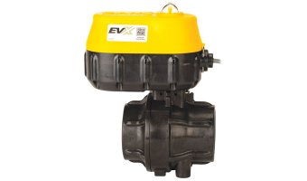 Banjo EVX Electric On/Off Valve