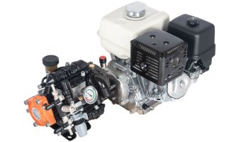 Comet BP125K Petrol EPU - 3 Outlet