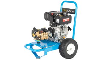 Evolution 2 15150 Diesel Pressure Washer