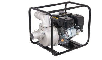 Loncin 3" Water Pump in Carry Frame
