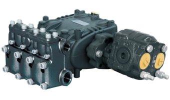Pratissoli KT36 HYPACK Motorpump Unit