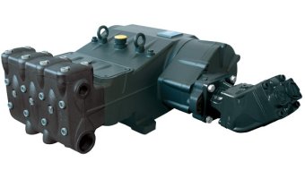 Pratissoli MK2S HYPACK Motorpump Unit