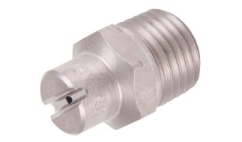1/4" 25&deg; Flat Fan Spray Nozzle - 15