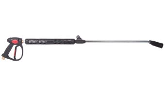 Pressure Wash Twin Lance Assembly