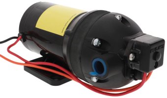 Flojet NextGen Triplex Series Demand Pump - 24V