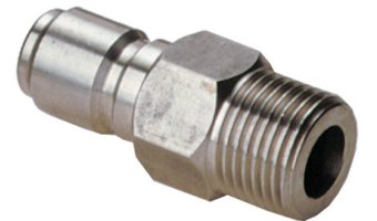 AKBO HP QR Adaptor - St.Steel