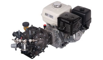 Comet APS71 Petrol Engine Pump Unit