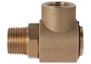 90&deg; Swivel