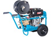 Jet 30100 Diesel Drain Jetter & Pressure Washer
