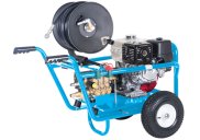 Jet 30125 Petrol Drain Jetter & Pressure Washer