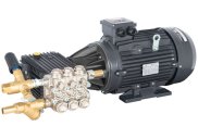 Interpump VHT66 Series MPU w/ Valves & Filter