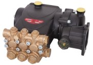 Interpump EVO 2 Pump + RS99 Gearbox Assembly