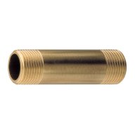 Male Threaded Barrel Nipples